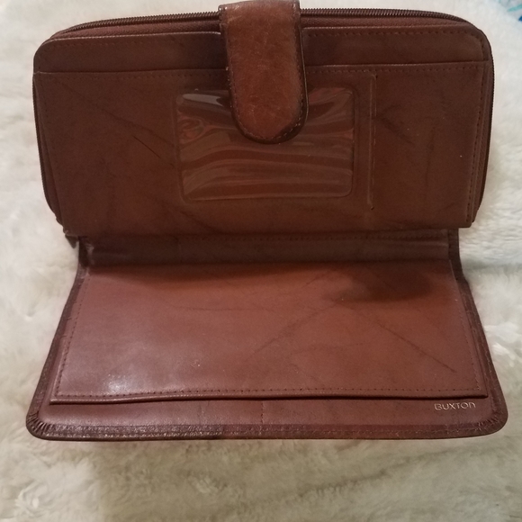 Vintage Buxton Wallet - Picture 11 of 16